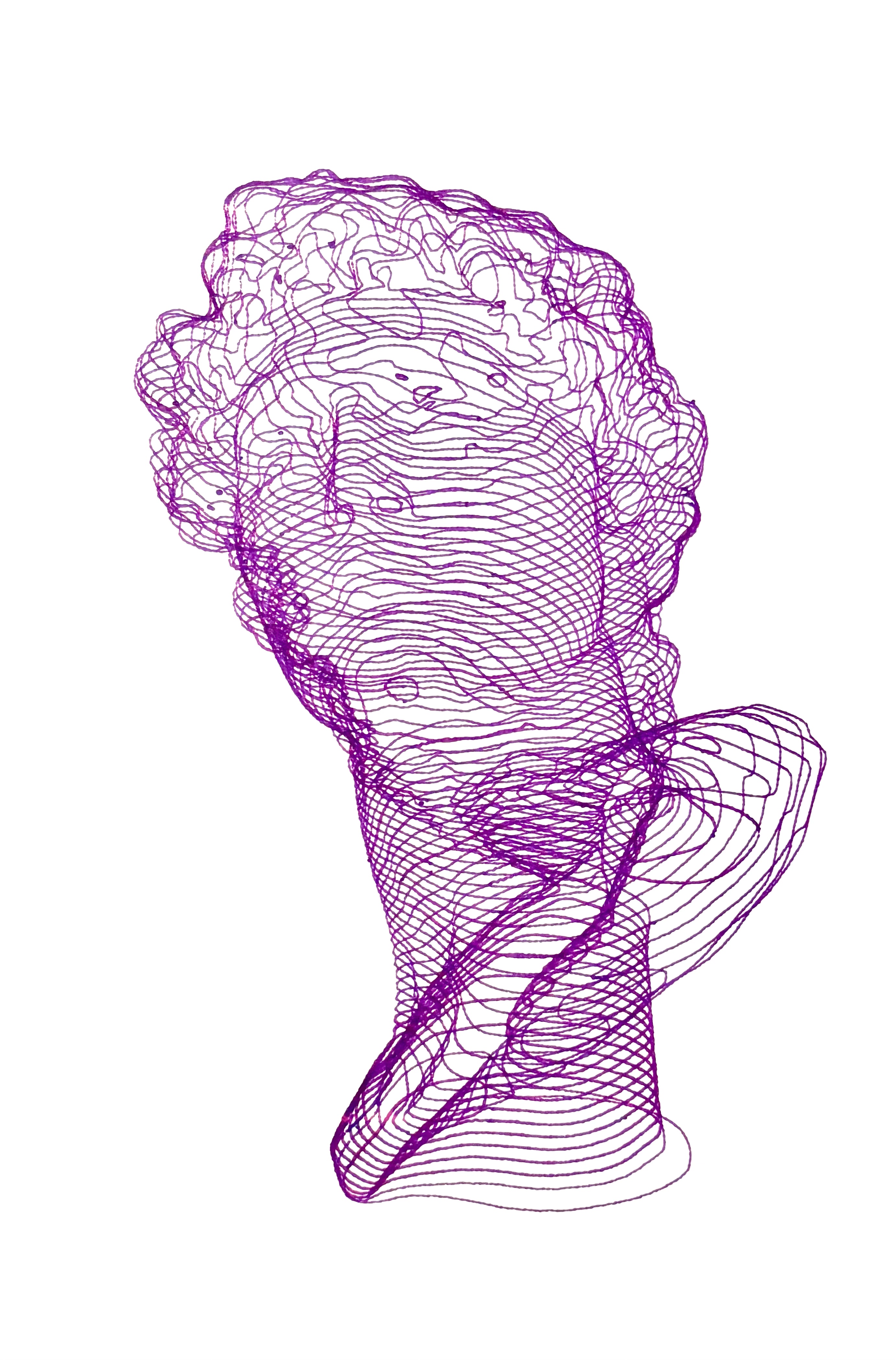 Polargraph output — plot 03